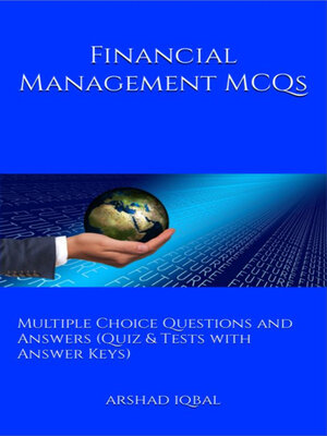 cover image of Financial Management MCQs